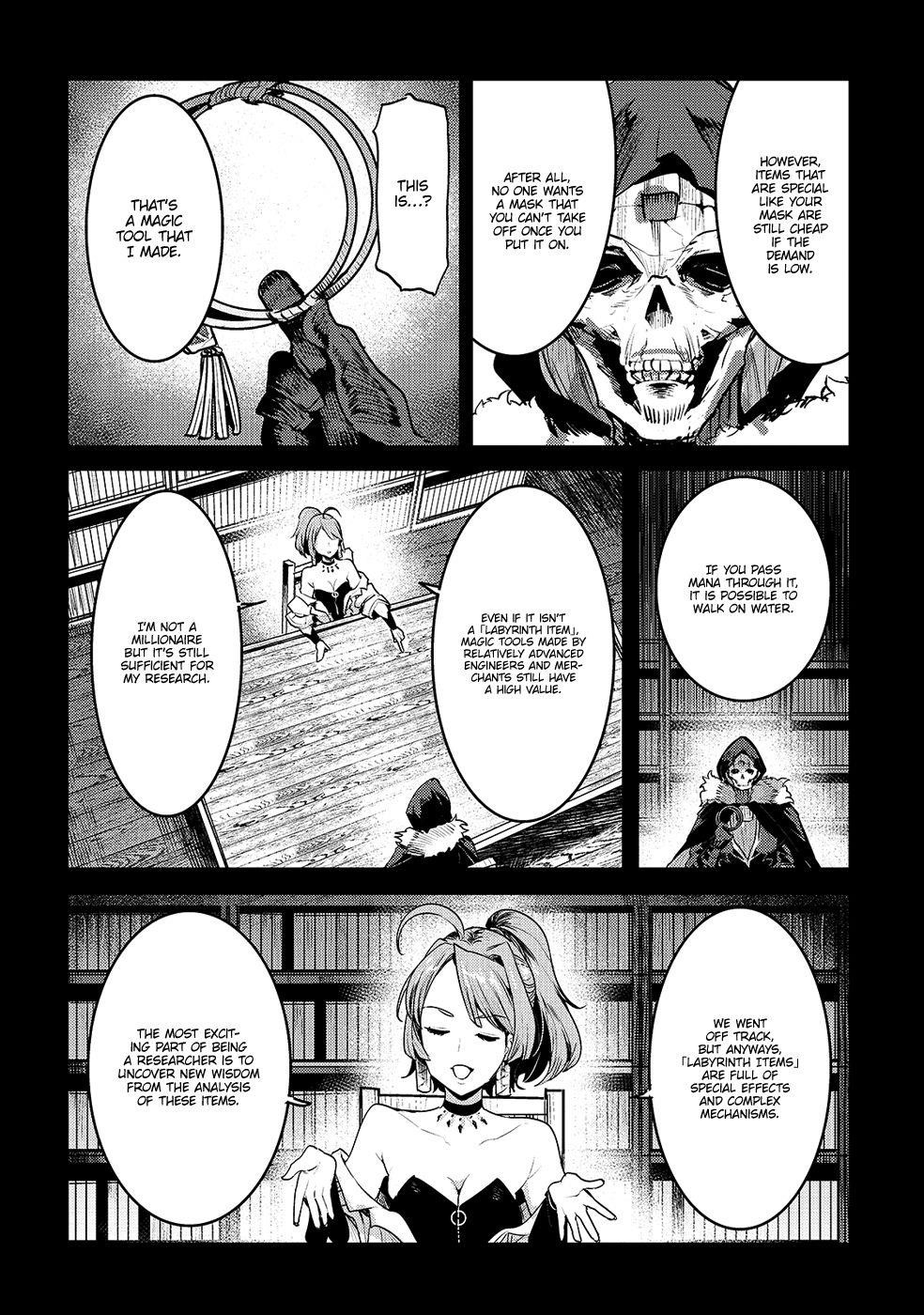 Nozomanu Fushi no Boukensha Chapter 25 - Page 18 in English