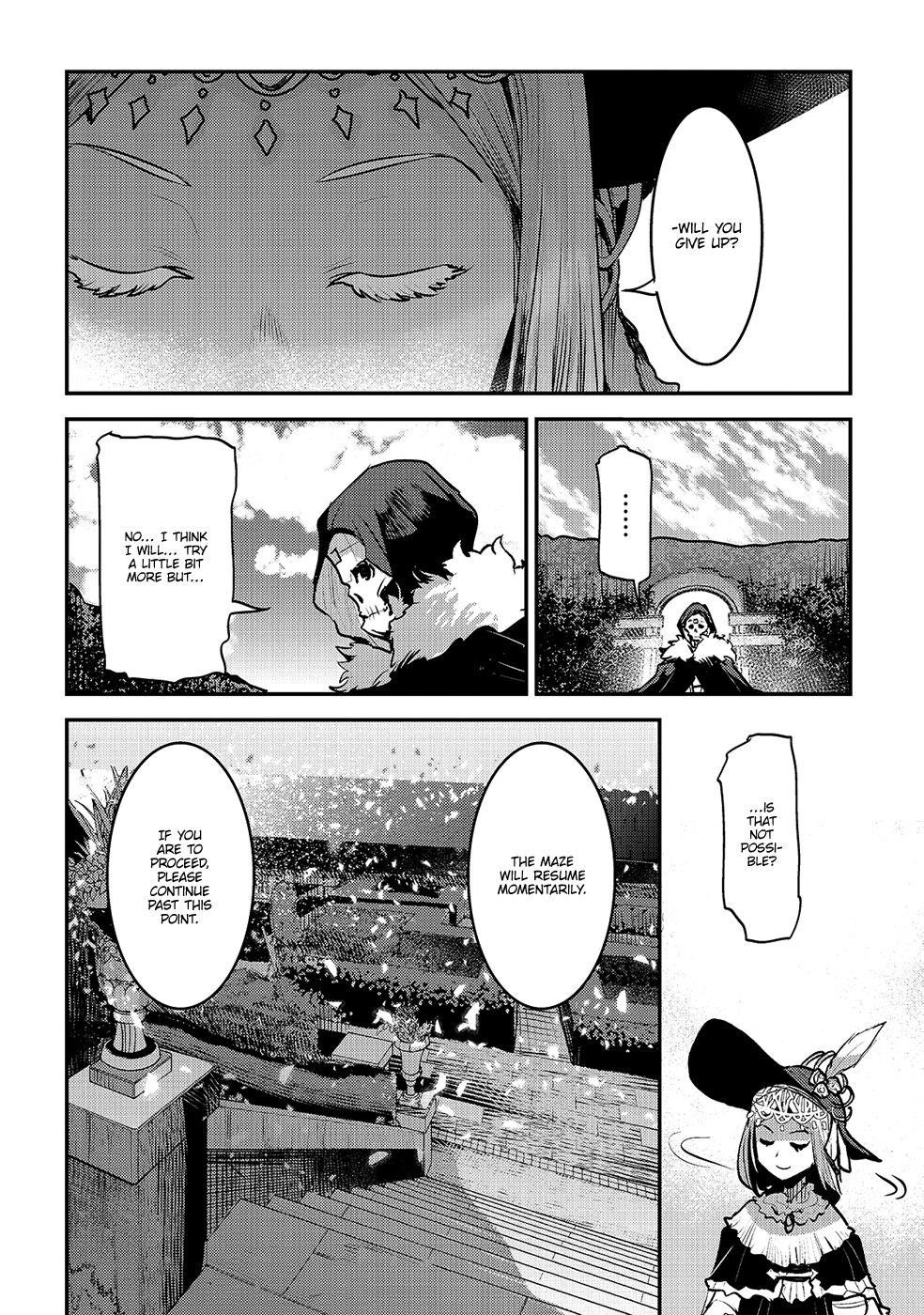 Nozomanu Fushi no Boukensha Chapter 25 - Page 24 in English