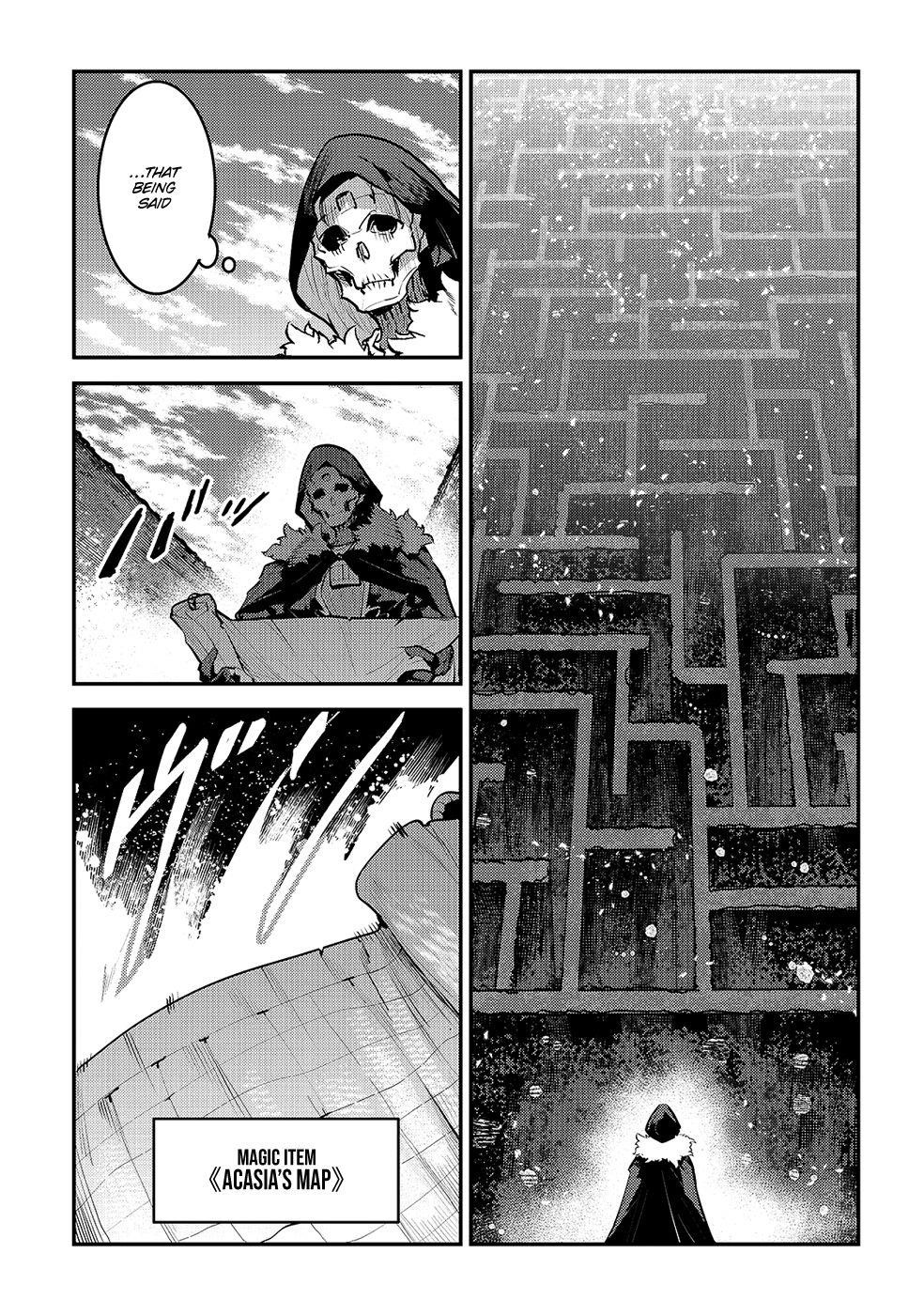 Nozomanu Fushi no Boukensha Chapter 25 - Page 6 in English