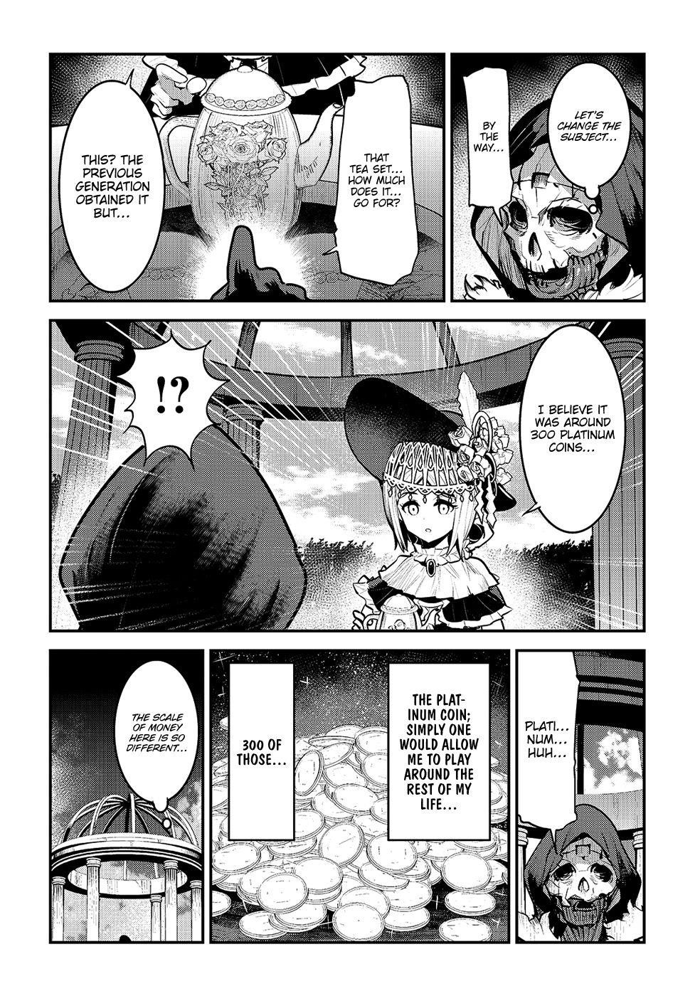 Nozomanu Fushi no Boukensha Chapter 26 - Page 10 in English