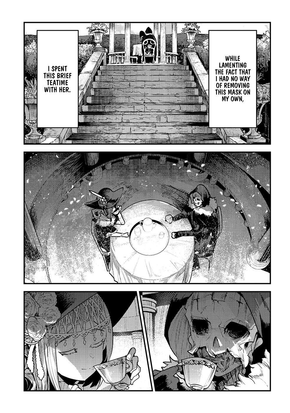 Nozomanu Fushi no Boukensha Chapter 26 - Page 11 in English