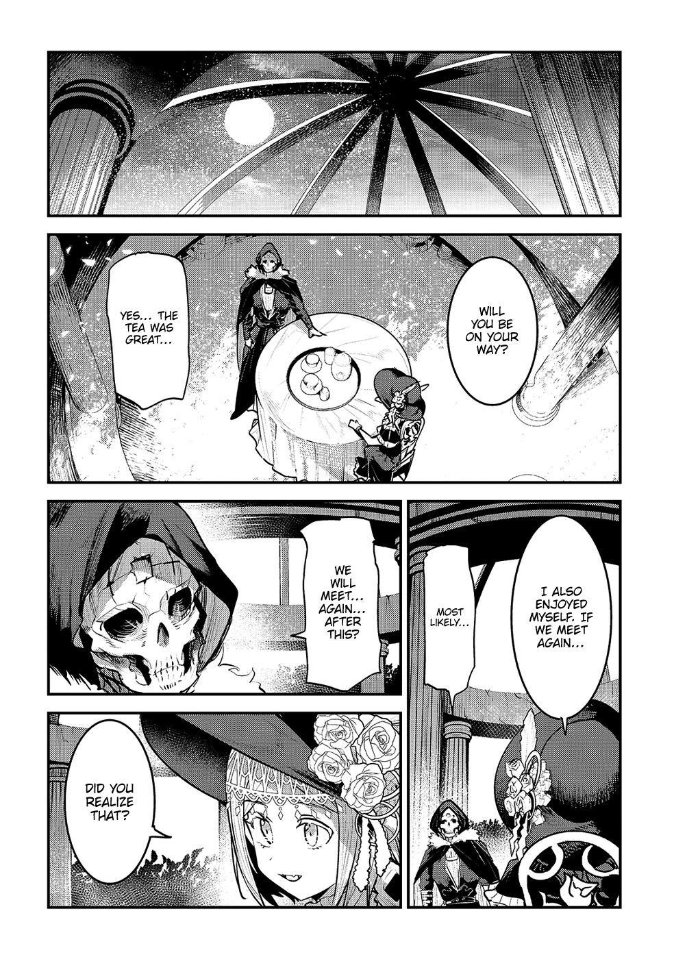 Nozomanu Fushi no Boukensha Chapter 26 - Page 12 in English