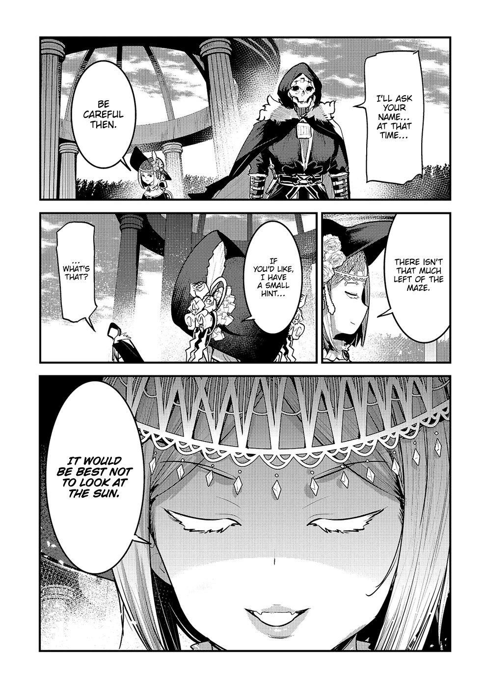 Nozomanu Fushi no Boukensha Chapter 26 - Page 13 in English