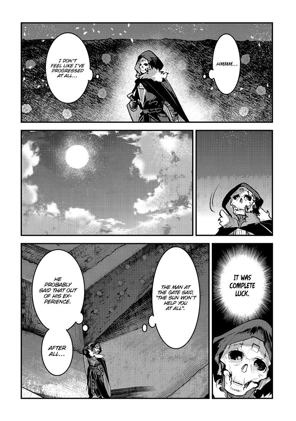 Nozomanu Fushi no Boukensha Chapter 26 - Page 16 in English