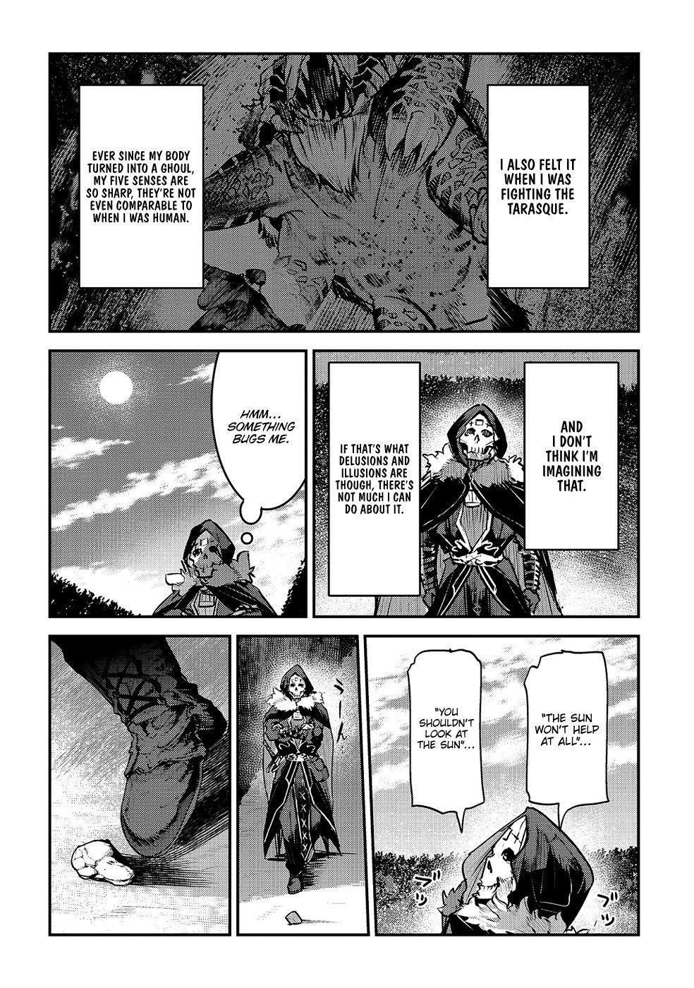 Nozomanu Fushi no Boukensha Chapter 26 - Page 17 in English
