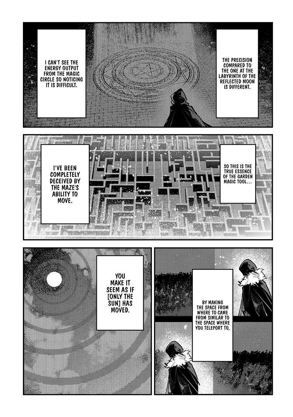 Nozomanu Fushi no Boukensha Chapter 26 - Page 20 in English