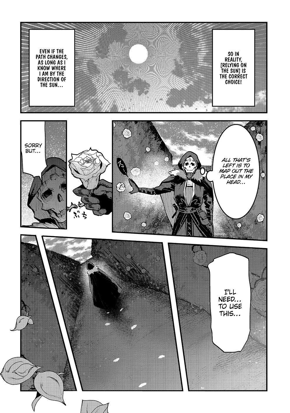 Nozomanu Fushi no Boukensha Chapter 26 - Page 21 in English