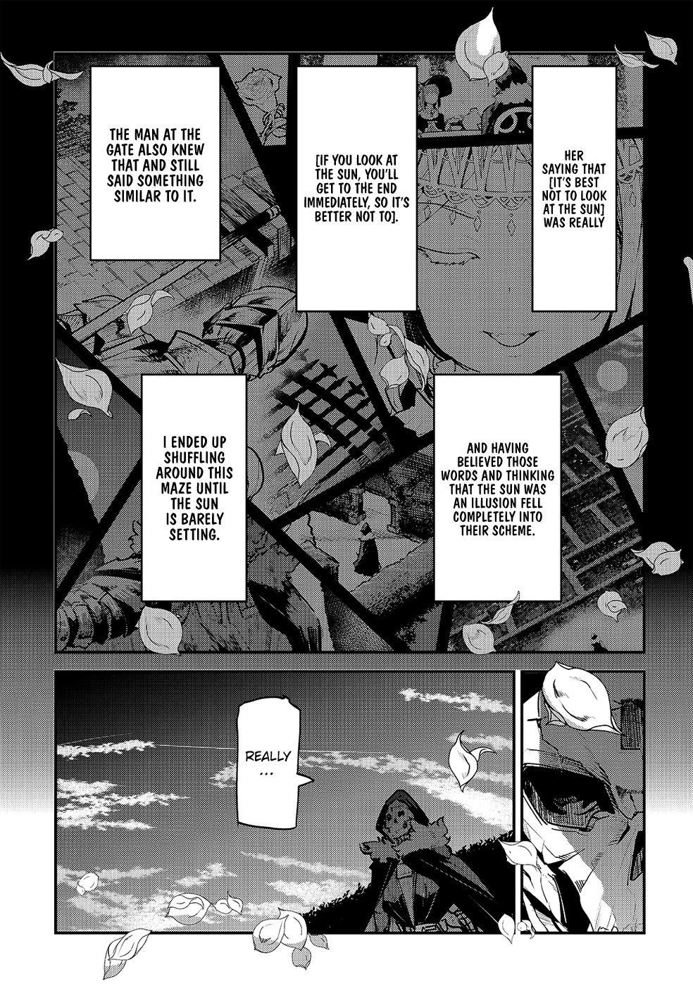 Nozomanu Fushi no Boukensha Chapter 26 - Page 22 in English