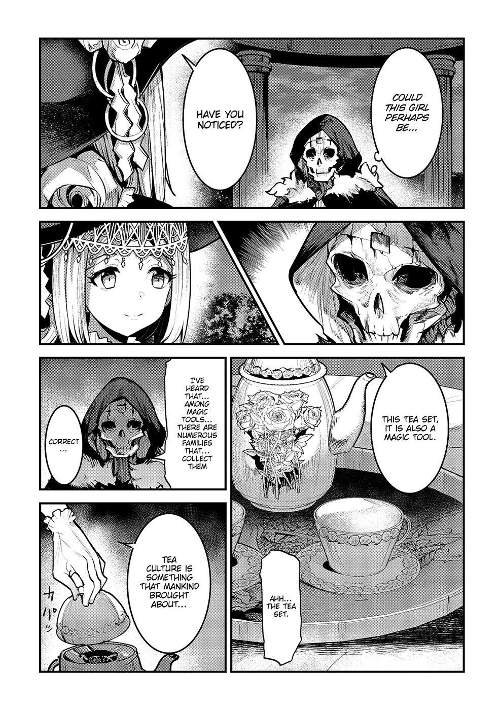 Nozomanu Fushi no Boukensha Chapter 26 - Page 3 in English