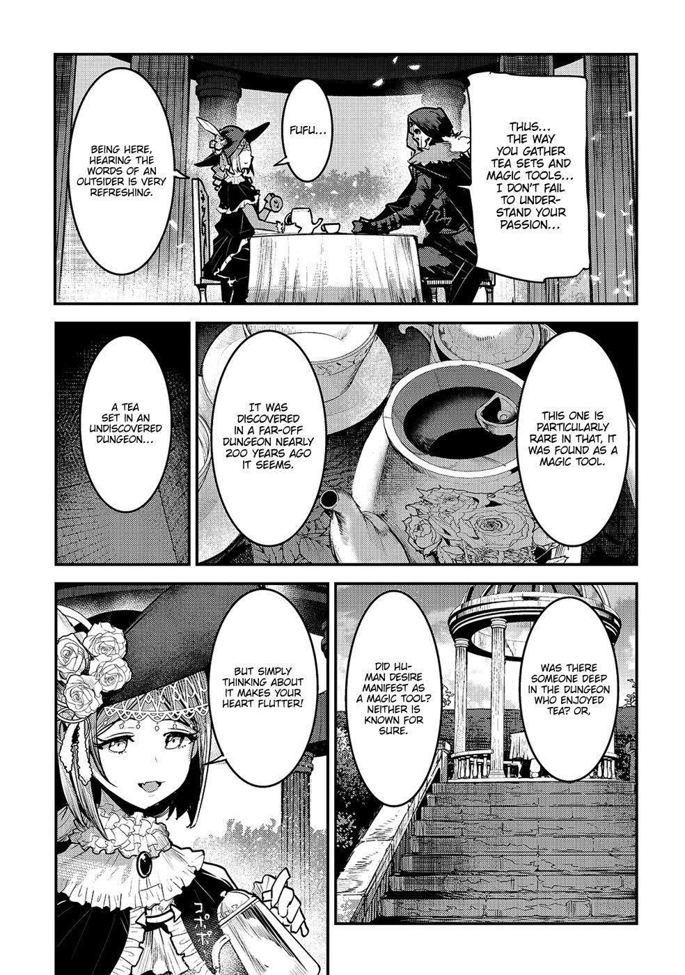 Nozomanu Fushi no Boukensha Chapter 26 - Page 5 in English