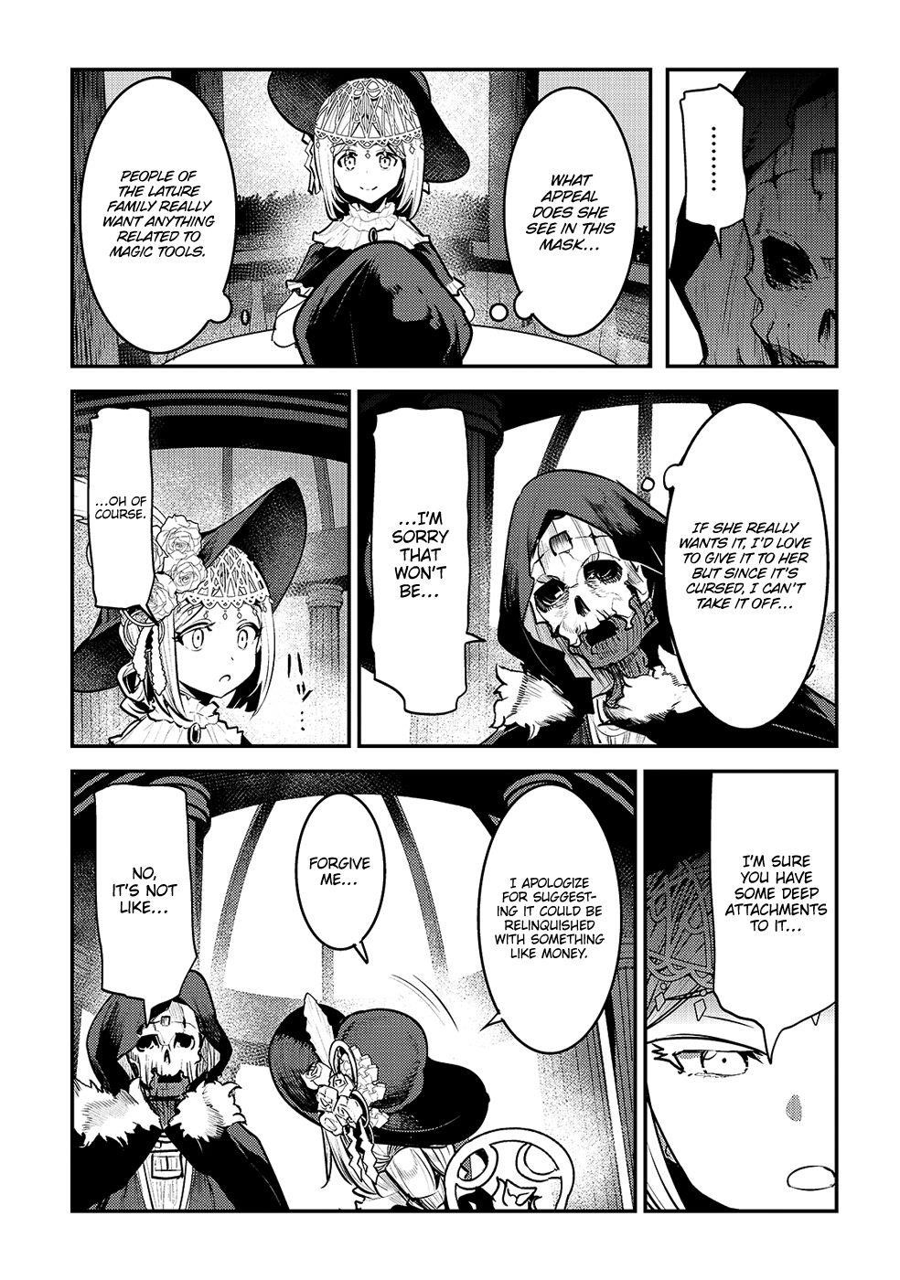 Nozomanu Fushi no Boukensha Chapter 26 - Page 9 in English