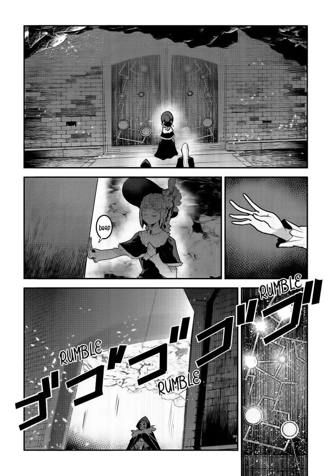 Nozomanu Fushi no Boukensha Chapter 27 - Page 10 in English