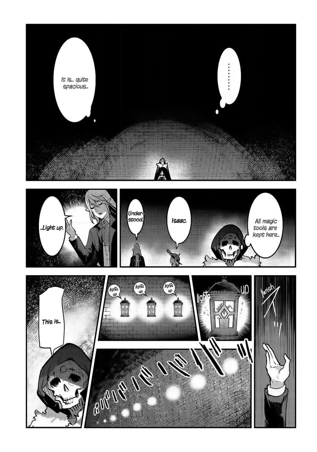 Nozomanu Fushi no Boukensha Chapter 27 - Page 11 in English
