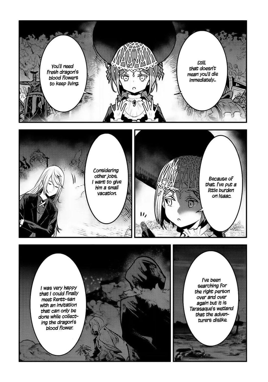 Nozomanu Fushi no Boukensha Chapter 27 - Page 17 in English