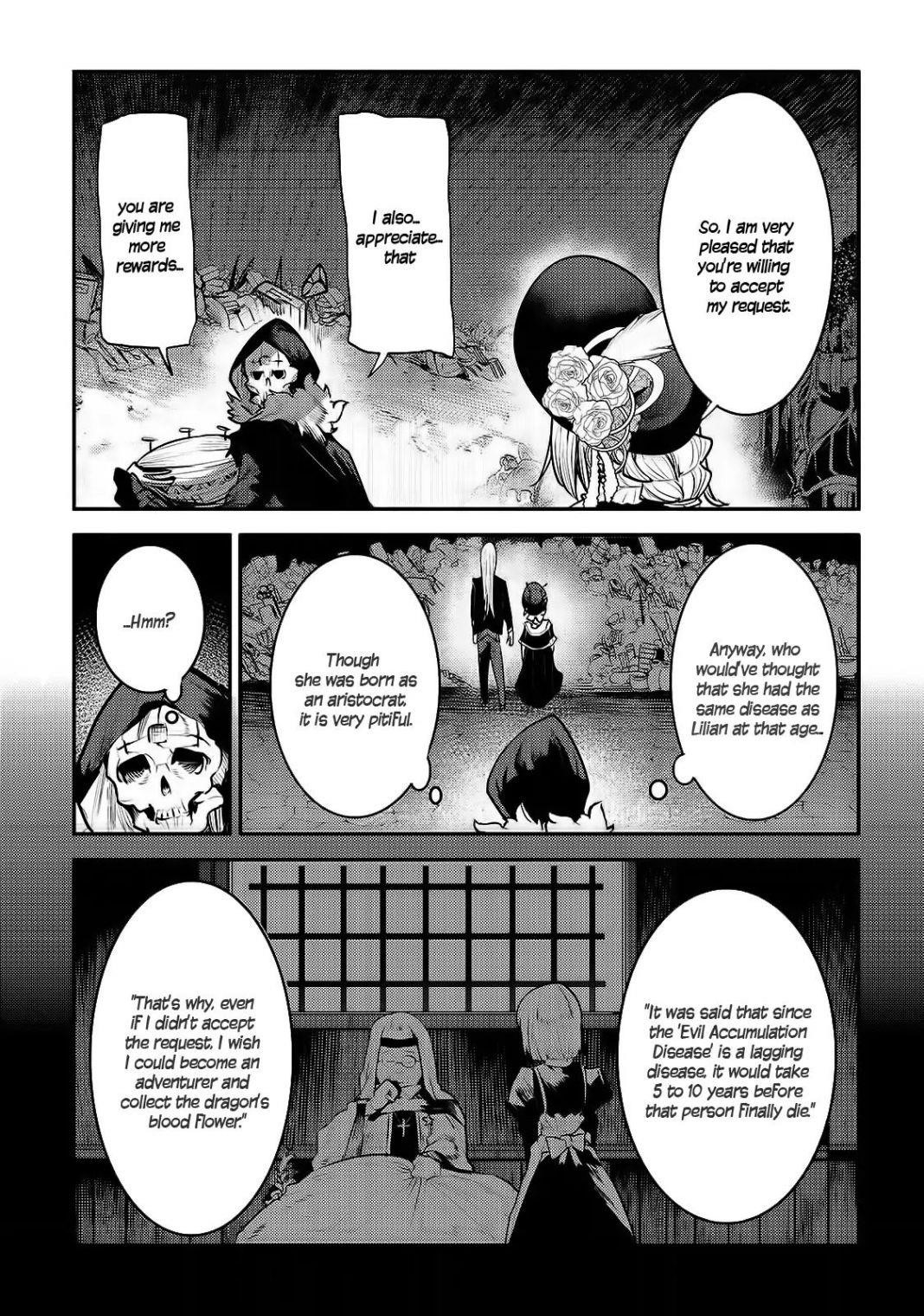 Nozomanu Fushi no Boukensha Chapter 27 - Page 18 in English