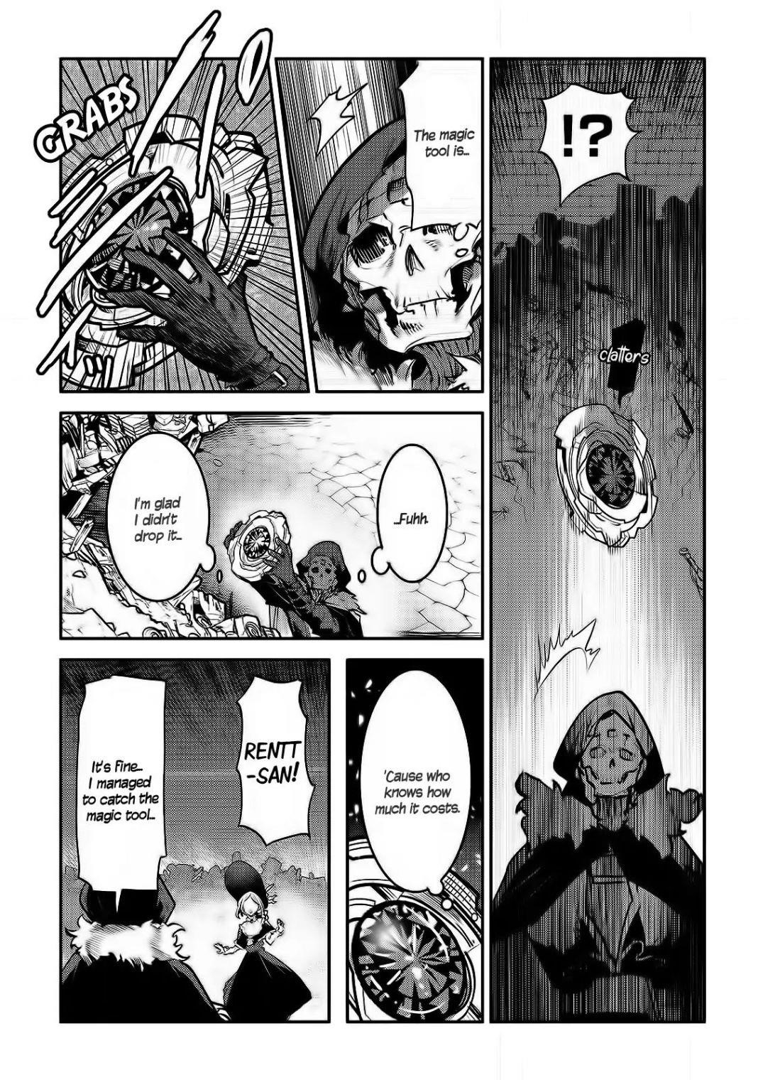 Nozomanu Fushi no Boukensha Chapter 27 - Page 20 in English