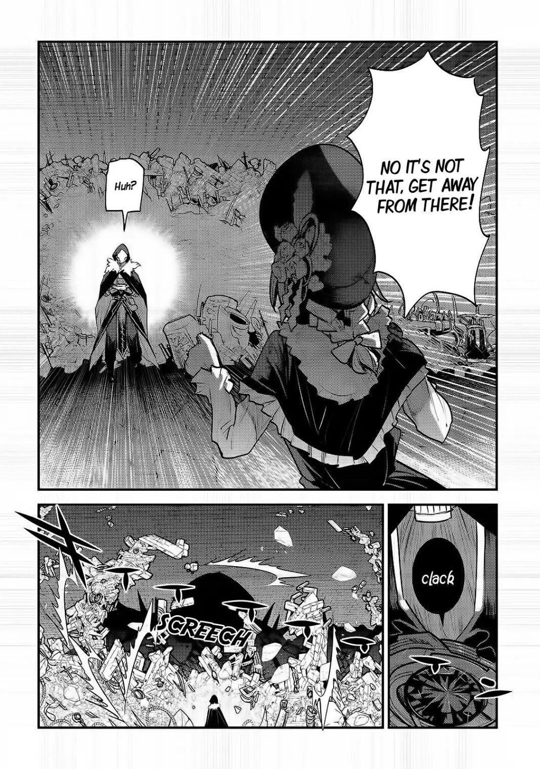Nozomanu Fushi no Boukensha Chapter 27 - Page 21 in English