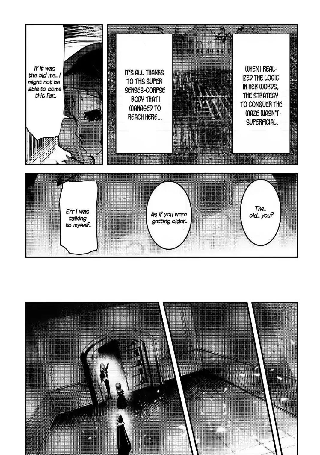 Nozomanu Fushi no Boukensha Chapter 27 - Page 5 in English