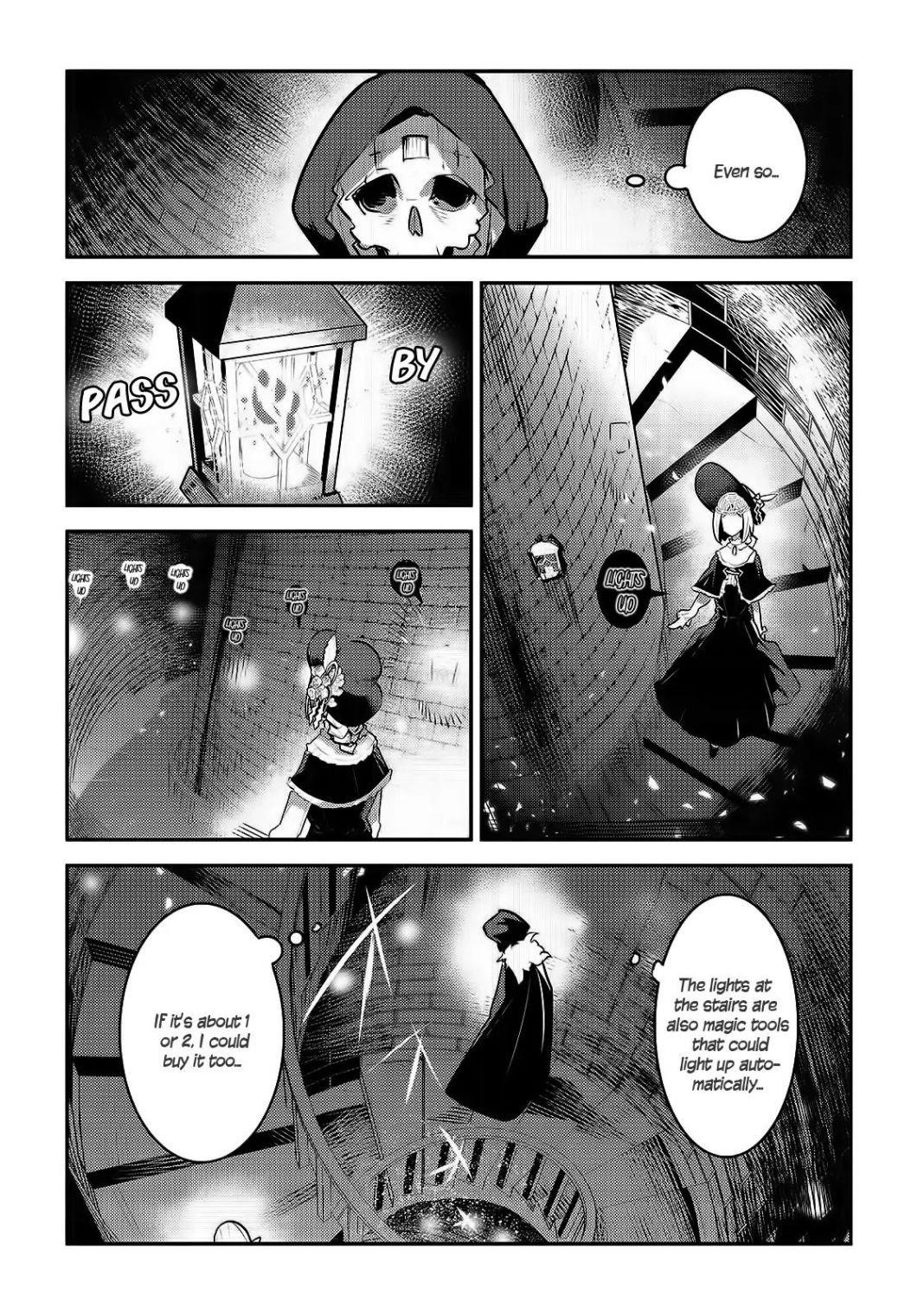 Nozomanu Fushi no Boukensha Chapter 27 - Page 8 in English