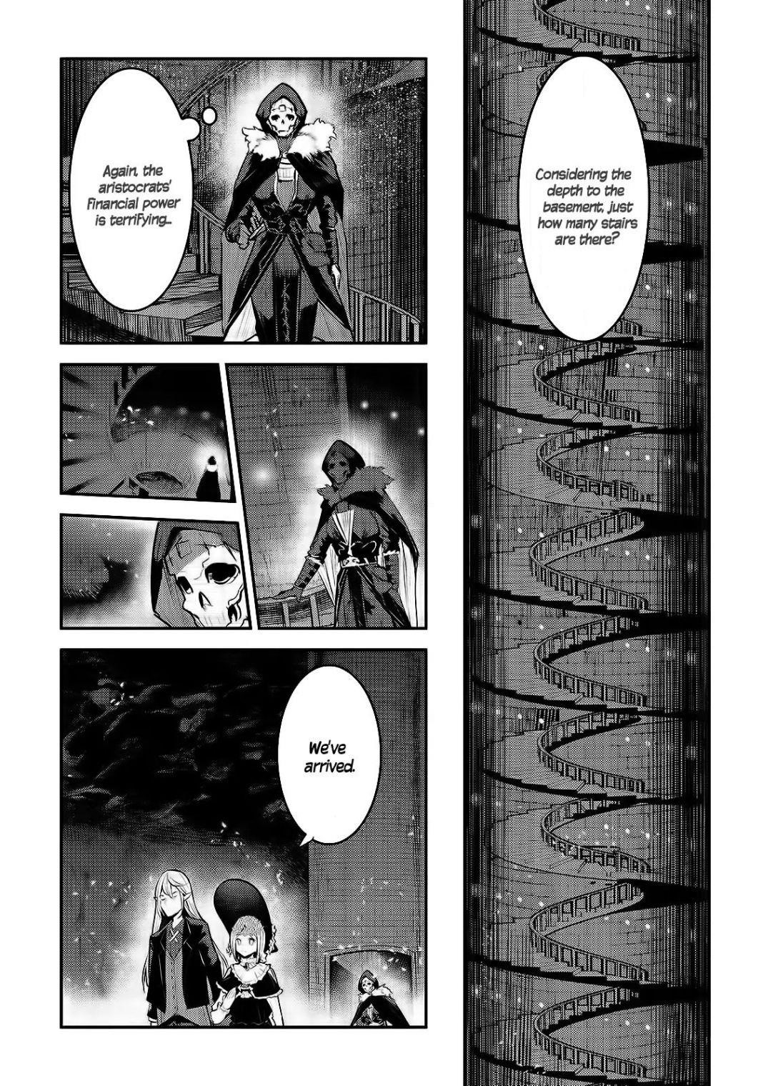 Nozomanu Fushi no Boukensha Chapter 27 - Page 9 in English