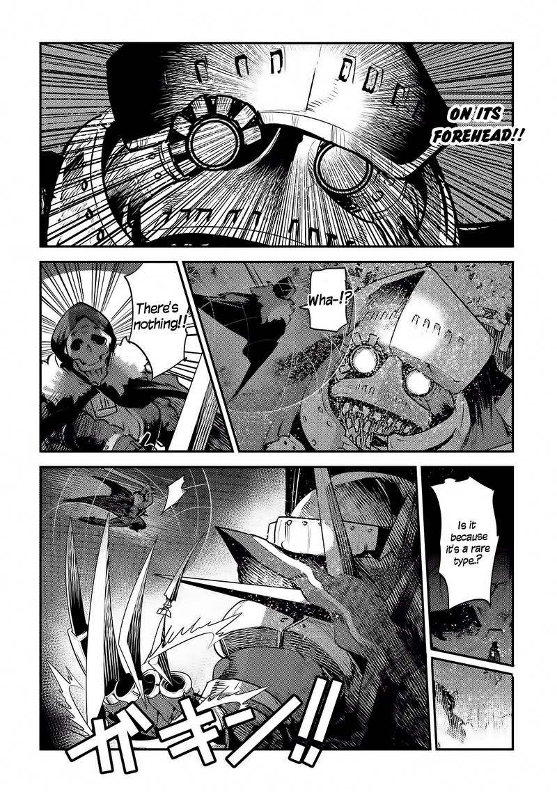 Nozomanu Fushi no Boukensha Chapter 28 - Page 15 in English