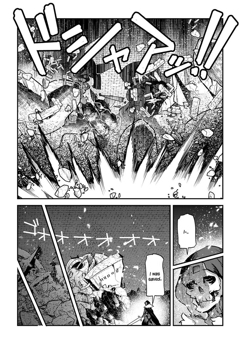Nozomanu Fushi no Boukensha Chapter 28 - Page 23 in English