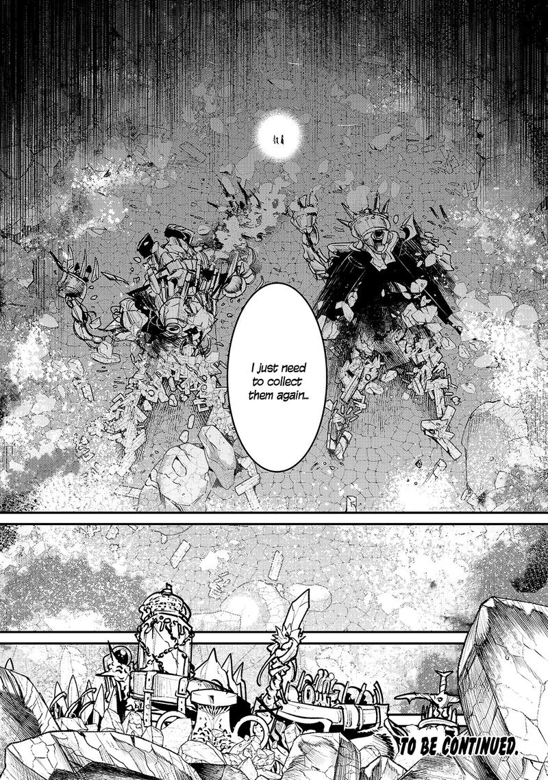 Nozomanu Fushi no Boukensha Chapter 28 - Page 25 in English