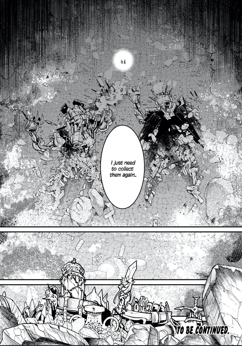Nozomanu Fushi no Boukensha Chapter 28 - Page 27 in English