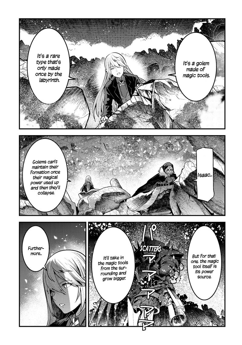 Nozomanu Fushi no Boukensha Chapter 28 - Page 6 in English