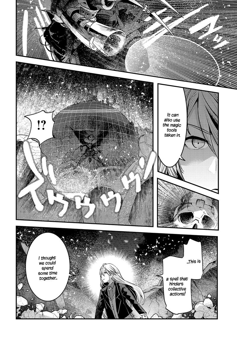 Nozomanu Fushi no Boukensha Chapter 28 - Page 7 in English