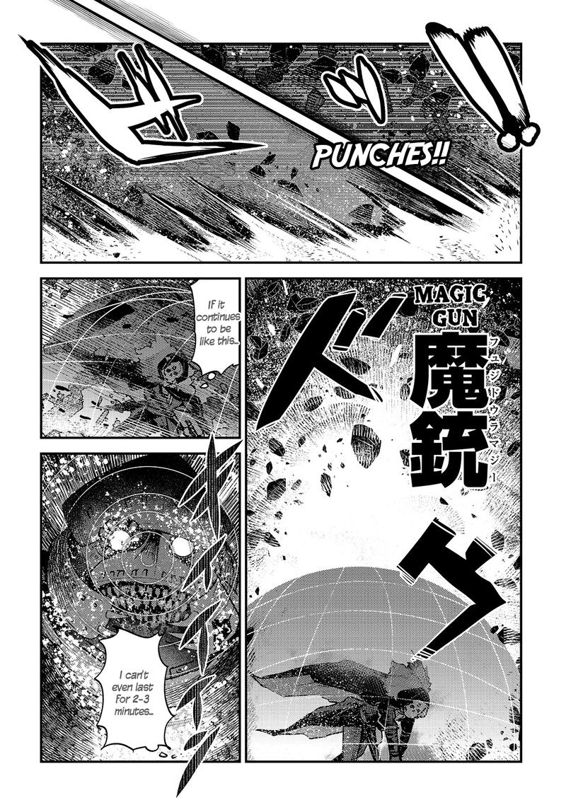 Nozomanu Fushi no Boukensha Chapter 28 - Page 9 in English