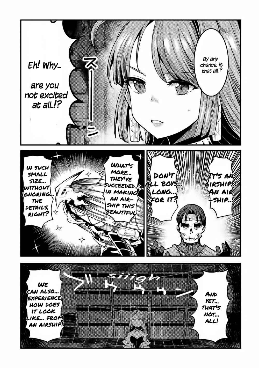 Nozomanu Fushi no Boukensha Chapter 29 - Page 14 in English