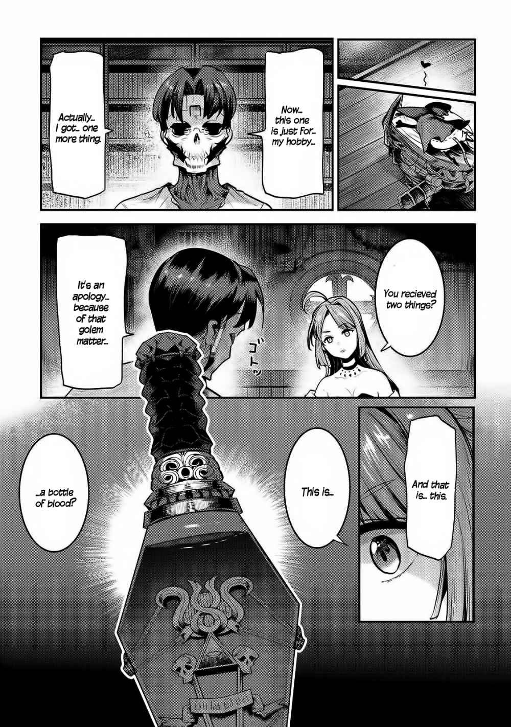 Nozomanu Fushi no Boukensha Chapter 29 - Page 16 in English