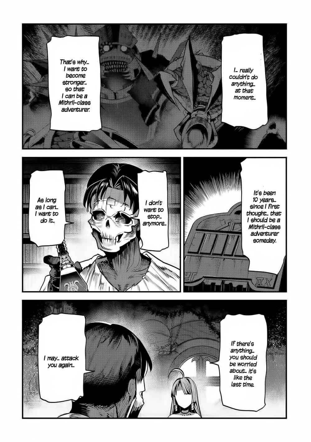 Nozomanu Fushi no Boukensha Chapter 29 - Page 19 in English