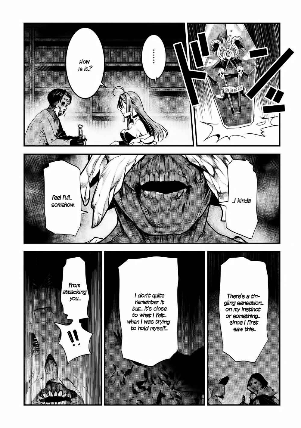 Nozomanu Fushi no Boukensha Chapter 29 - Page 22 in English