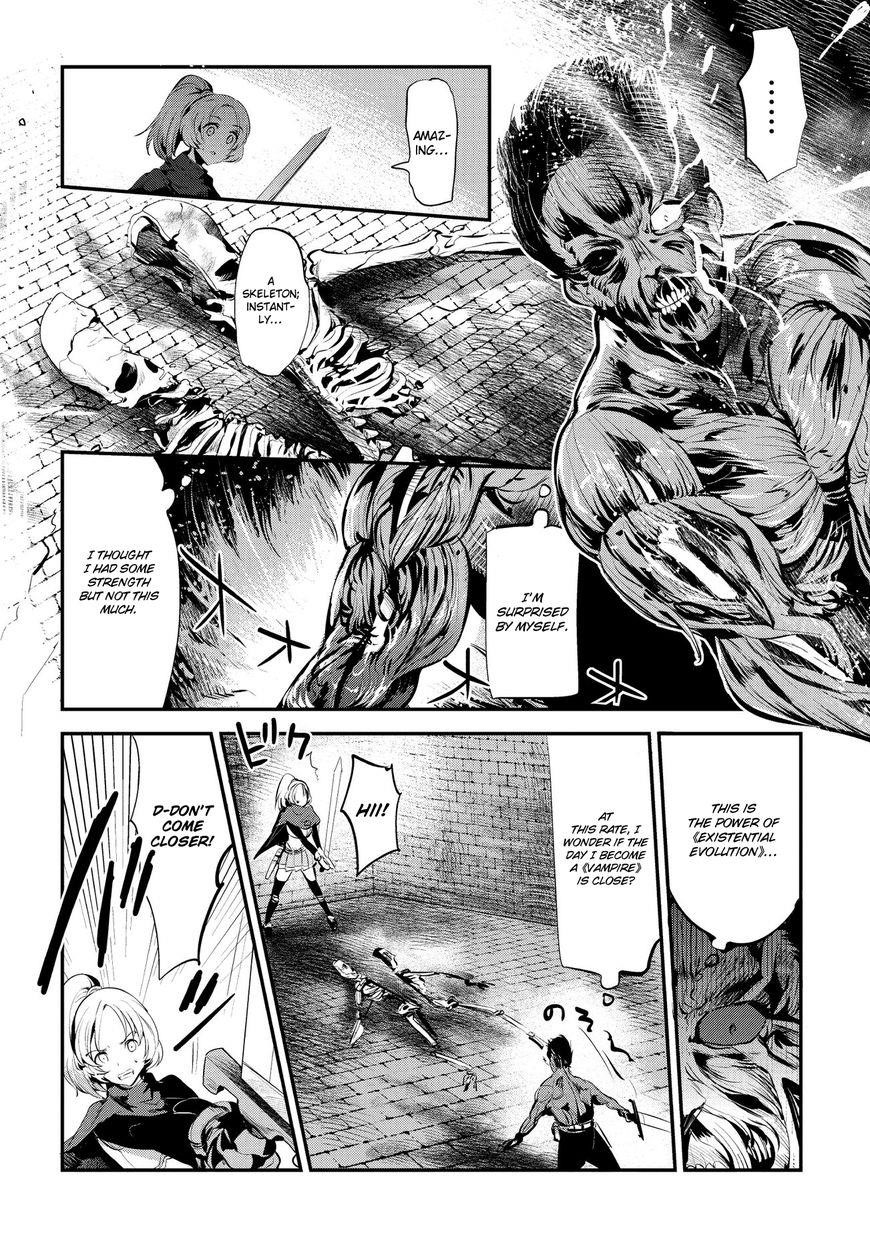 Nozomanu Fushi no Boukensha Chapter 3 - Page 11 in English
