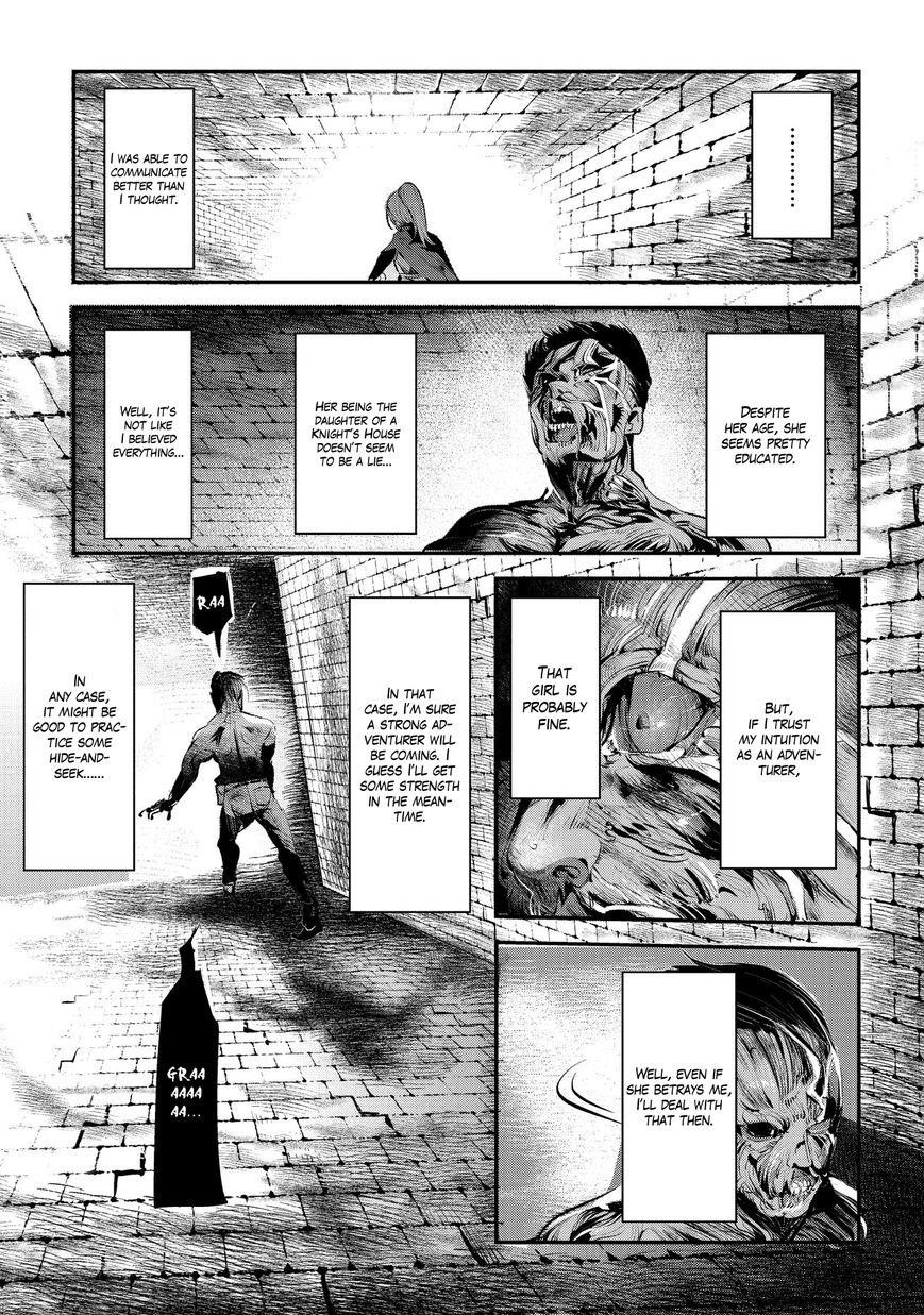 Nozomanu Fushi no Boukensha Chapter 3 - Page 20 in English