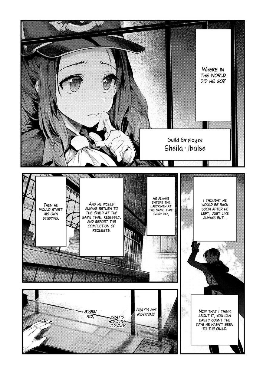 Nozomanu Fushi no Boukensha Chapter 3 - Page 22 in English