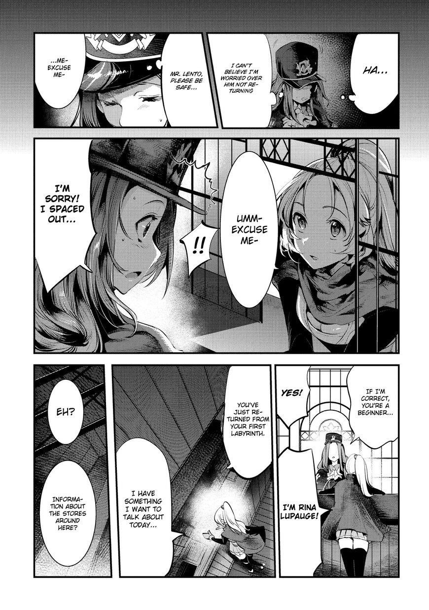 Nozomanu Fushi no Boukensha Chapter 3 - Page 26 in English