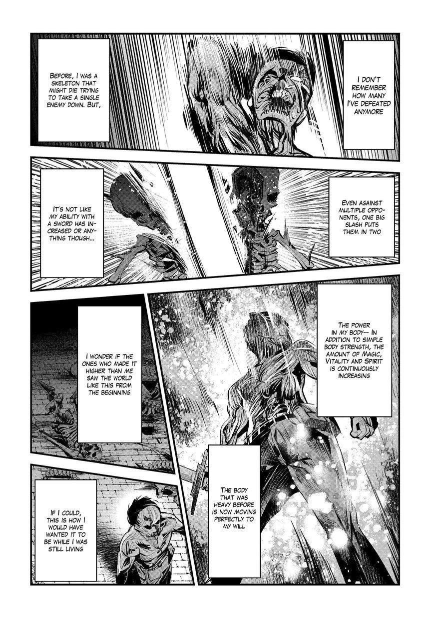 Nozomanu Fushi no Boukensha Chapter 3 - Page 29 in English