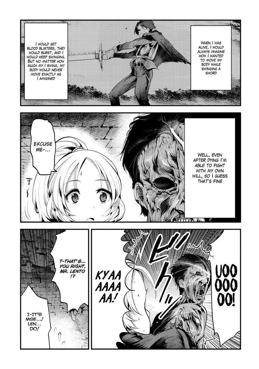 Nozomanu Fushi no Boukensha Chapter 3 - Page 30 in English
