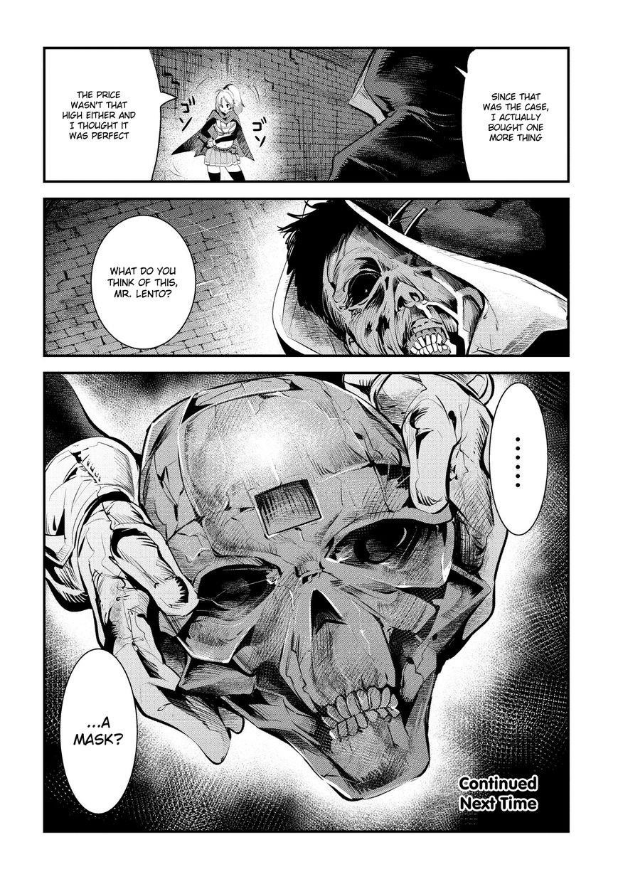 Nozomanu Fushi no Boukensha Chapter 3 - Page 33 in English