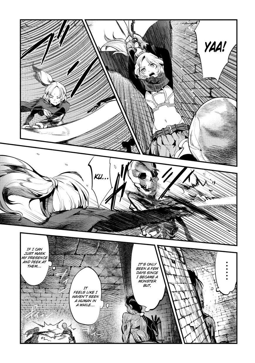Nozomanu Fushi no Boukensha Chapter 3 - Page 4 in English