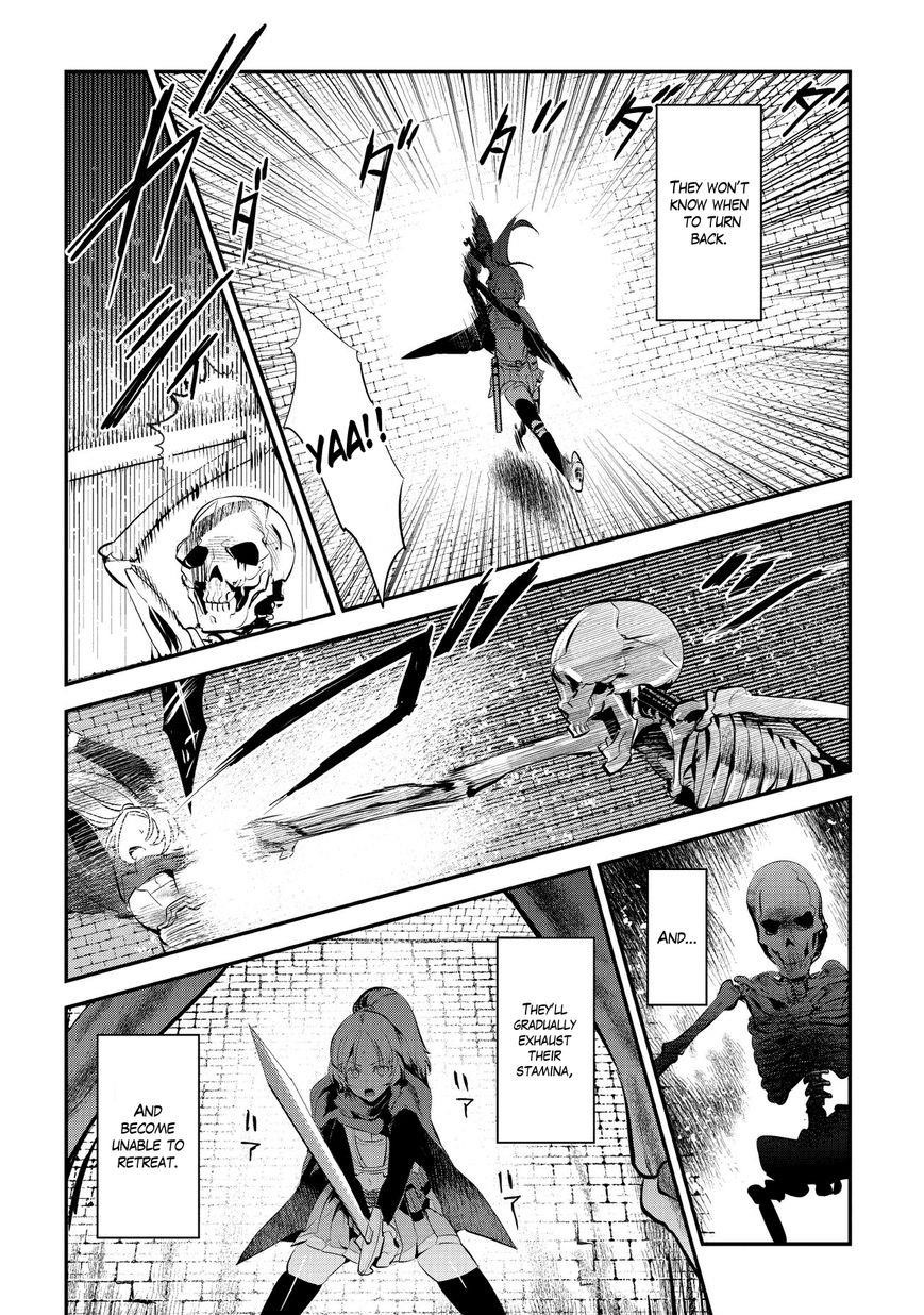 Nozomanu Fushi no Boukensha Chapter 3 - Page 7 in English