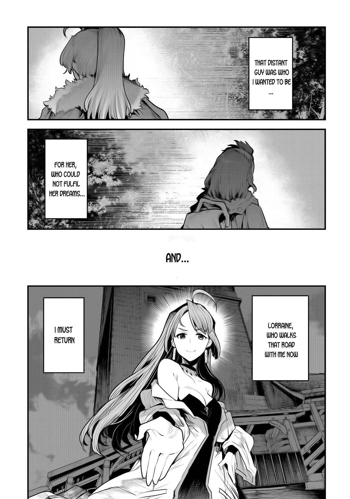 Nozomanu Fushi no Boukensha Chapter 30 - Page 10 in English