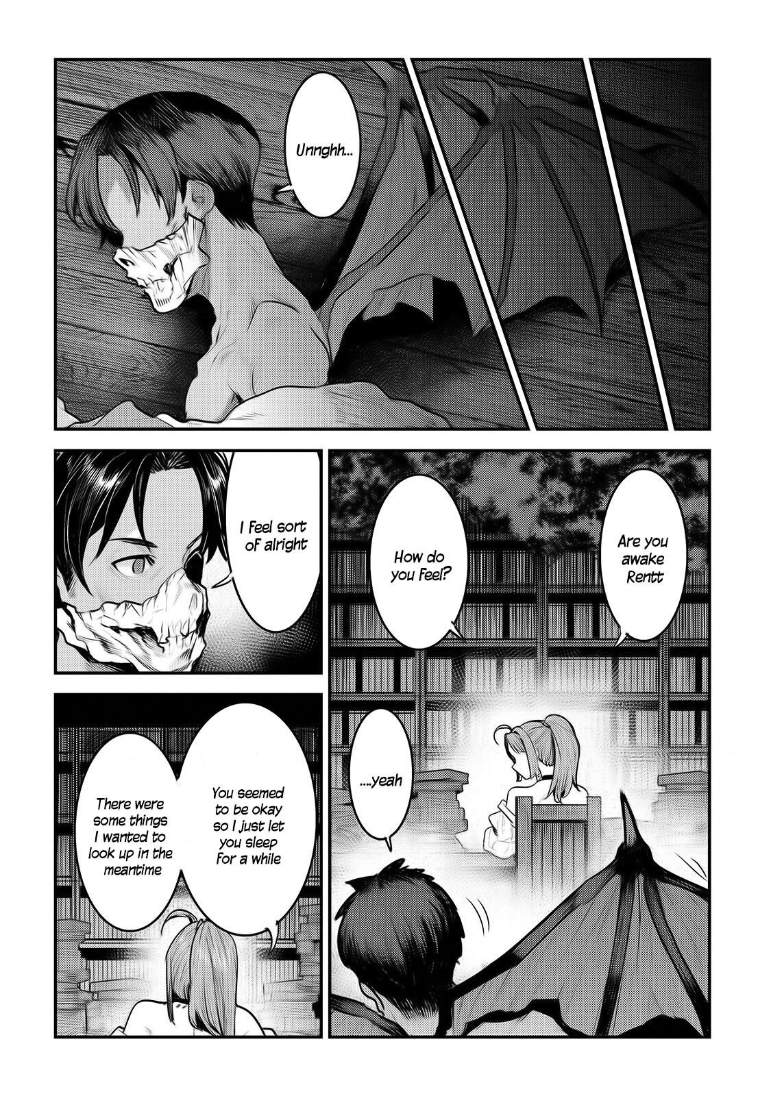Nozomanu Fushi no Boukensha Chapter 30 - Page 18 in English