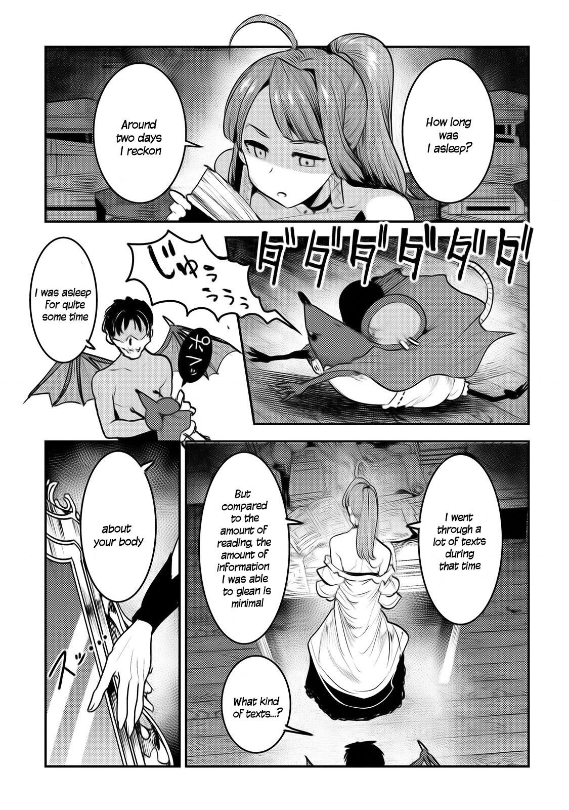 Nozomanu Fushi no Boukensha Chapter 30 - Page 19 in English