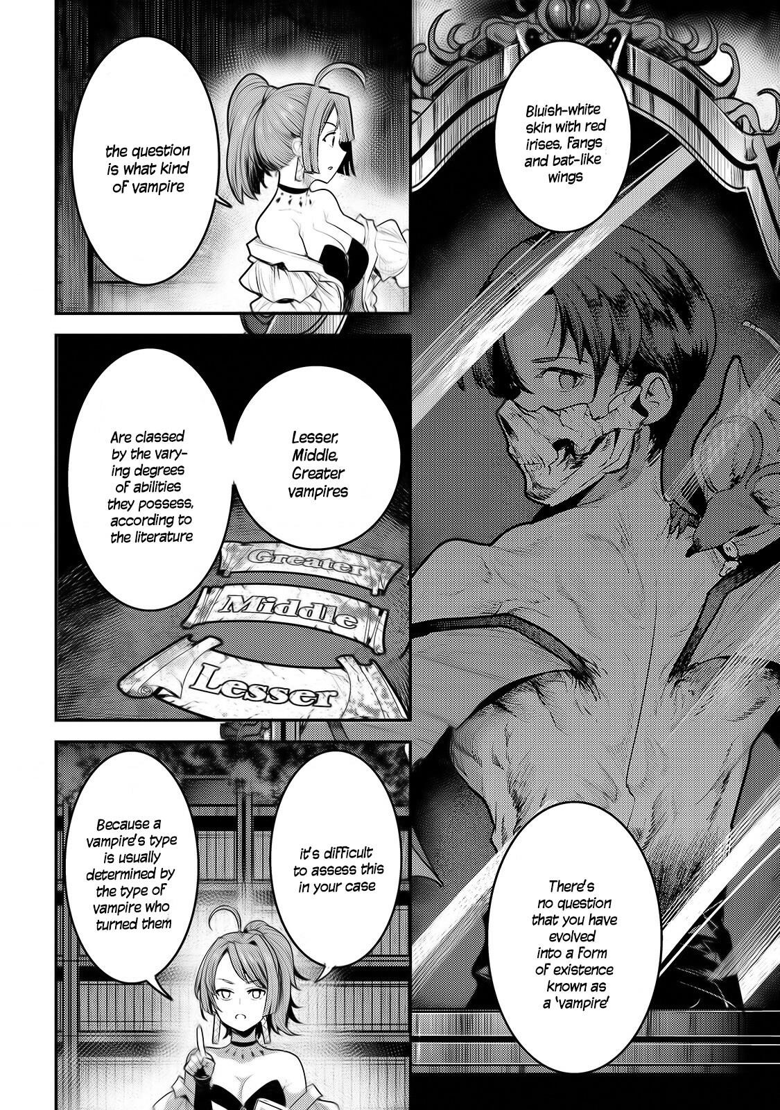 Nozomanu Fushi no Boukensha Chapter 30 - Page 20 in English