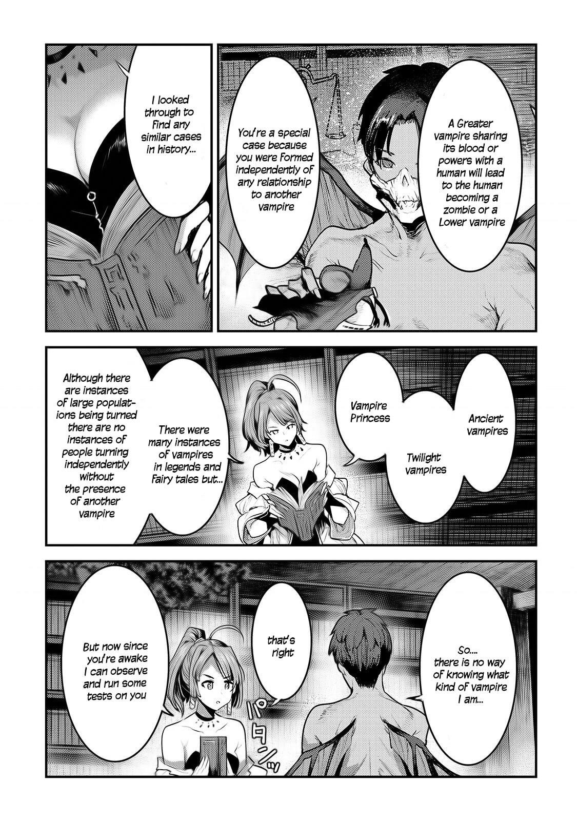 Nozomanu Fushi no Boukensha Chapter 30 - Page 21 in English