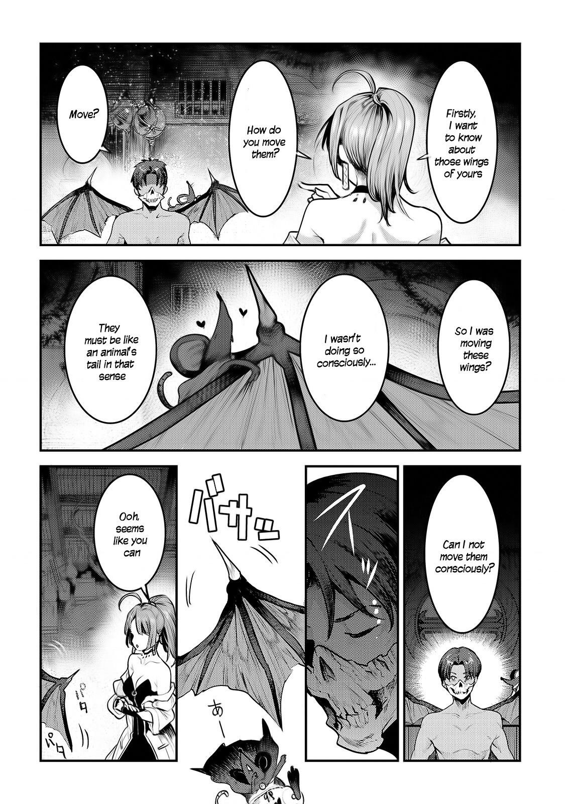 Nozomanu Fushi no Boukensha Chapter 30 - Page 22 in English